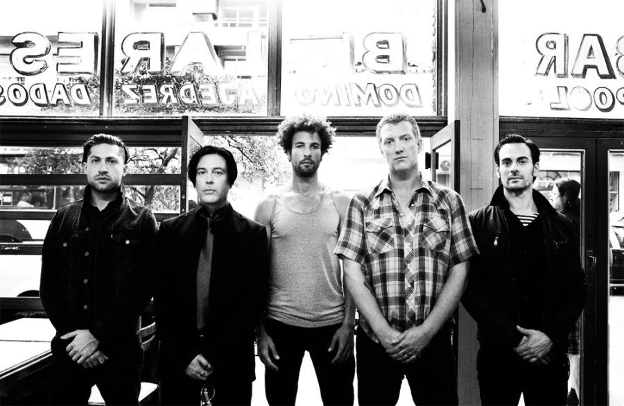 Queens of the Stone Age - QOTSA - June 13 BangShowbiz