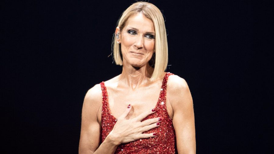 Bastelt Céline Dion an einem fulminanten Bühnen-Comeback? (stk/spot)