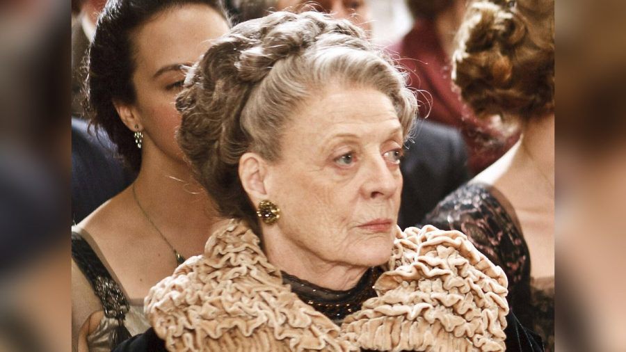 Eine Matriarchin mit bewegter Vergangenheit: Lady Violet aus "Downtown Abbey". (dr/spot)