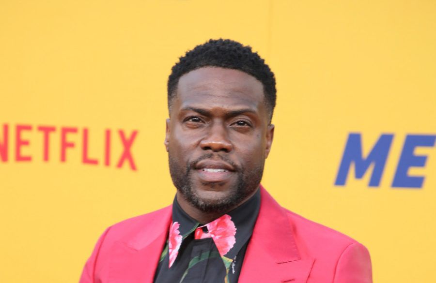 Kevin Hart - Me Time - Premiere - Getty BangShowbiz