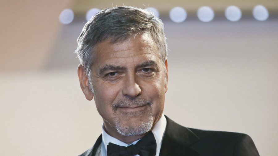 Hollywoodstar George Clooney gehört zu den größten Unterstützern der Demokraten. (sv/spot)