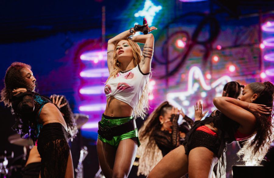 Rita Ora - Saga Festival Bucharest - Photographer Andreea Popa - Stoked PR BangShowbiz