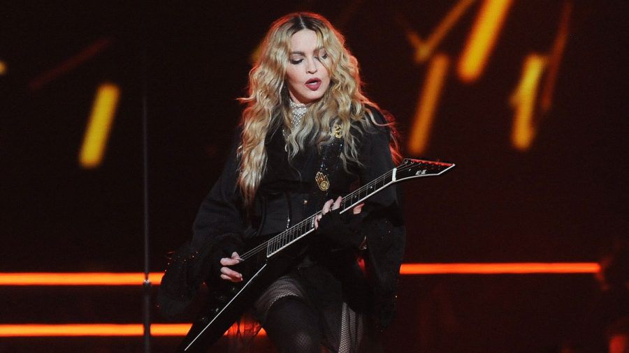 Madonnas Welttournee endete im April. (noe/spot)