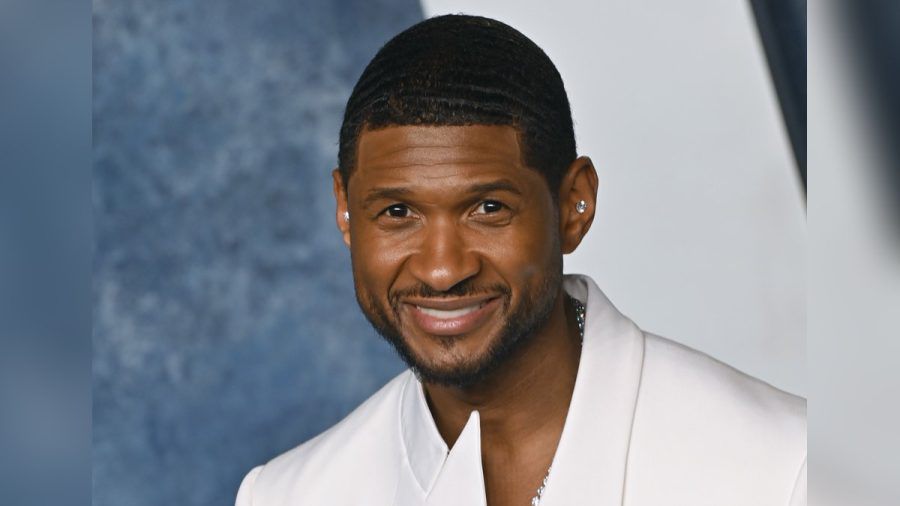 2024 ist sein Jahr: Usher wurde für sein Lebenswerk ausgezeichnet. (smi/spot)
