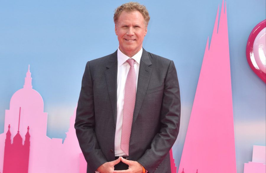 Will Ferrell - Barbie - London - European Premiere - July 2023 - Famous BangShowbiz