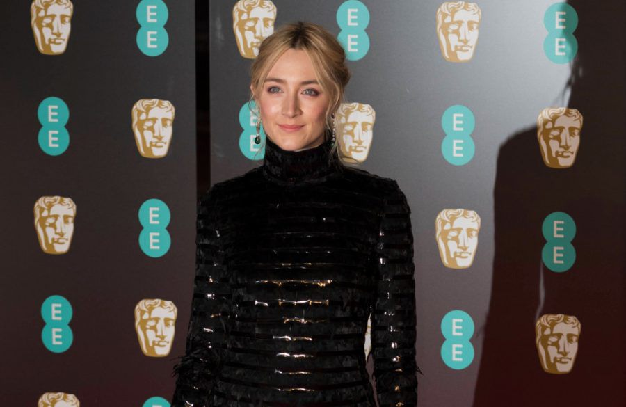 Saoirse Ronan -  EE British Academy Film Awards 2018 -  Photoshot BangShowbiz