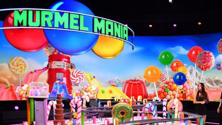Die Neuauflage der RTL-Show "Murmel Mania" läuft ab 12. Juli in Sat.1. (nah/spot)