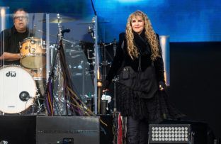 Stevie Nicks Performs At BST Hyde Park - Getty BangShowbiz