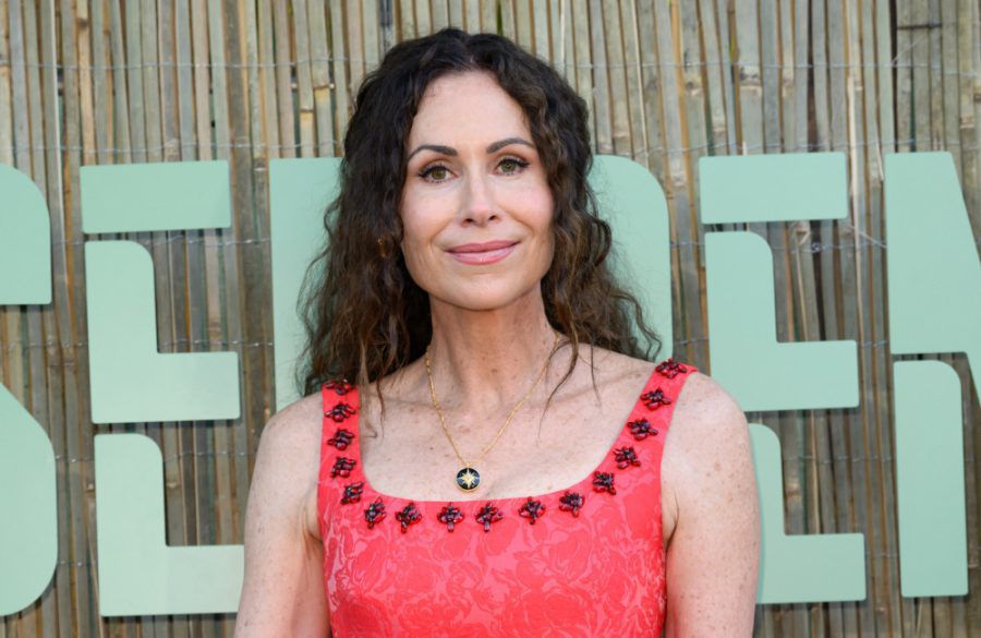 Minnie Driver - The Serpentine Gallery Summer Party 2024 - VIP Arrivals  - Getty BangShowbiz