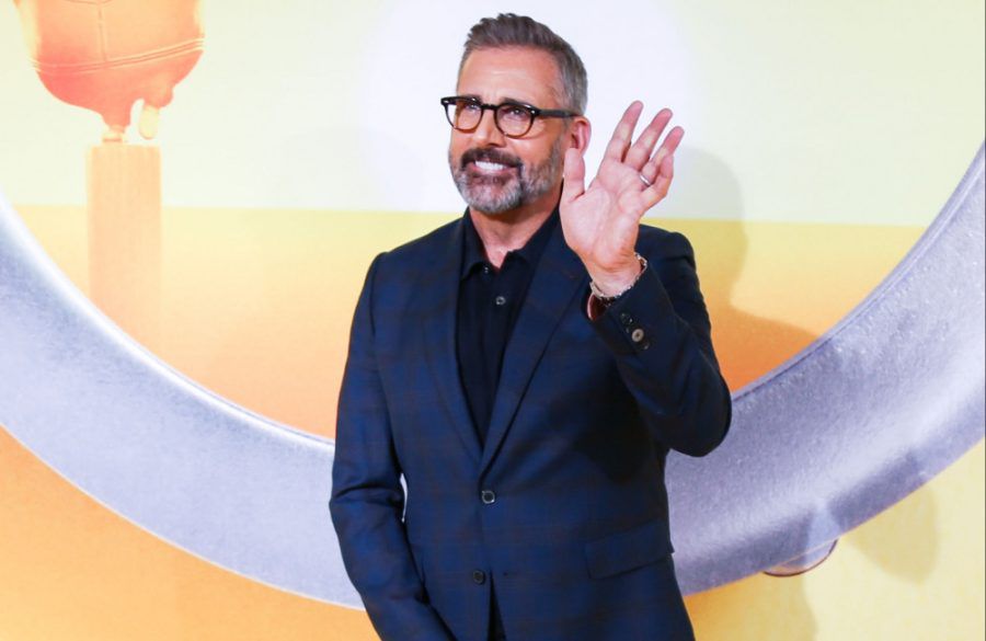 Steve Carell - Minions: The Rise Of Gru premiere 2022 - Avalon BangShowbiz