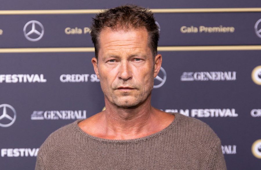 Til Schweiger at Premier of Lieber Kurt Zurich Sept 2022 - Getty BangShowbiz