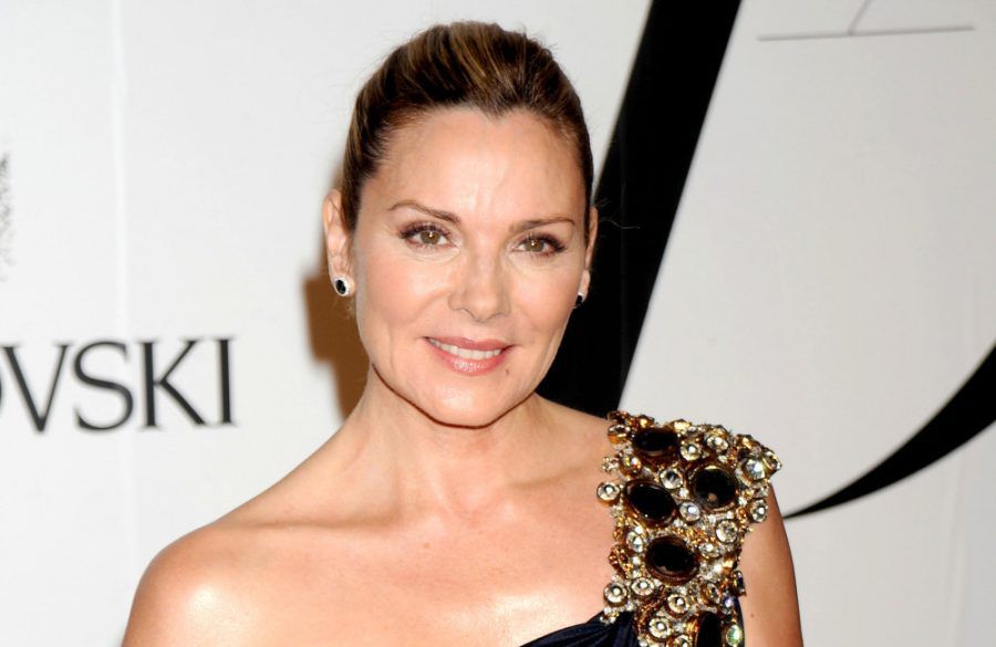 Kim Cattrall - JUN 2008 - CFDA Fashion Awards - FAMOUS BangShowbiz