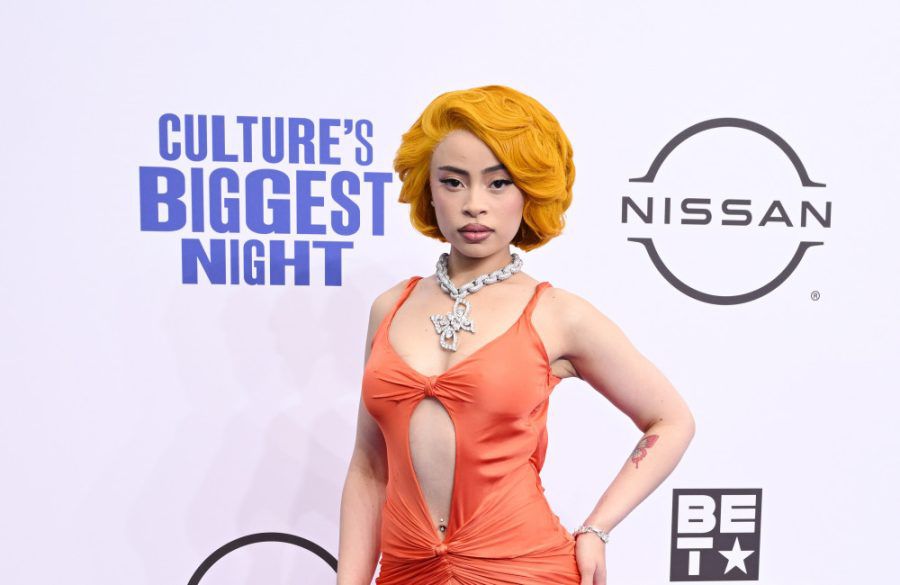 Ice Spice - BET Awards 2024 - Getty BangShowbiz