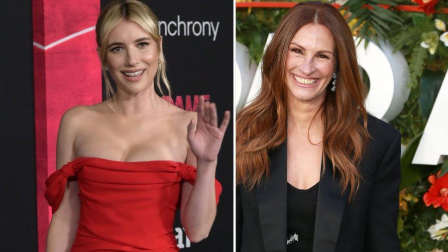 Emma Roberts ist die Nichte von Julia Roberts. Die beiden könnten auch einmal zusammen vor der Kamera stehen. (ae/spot)