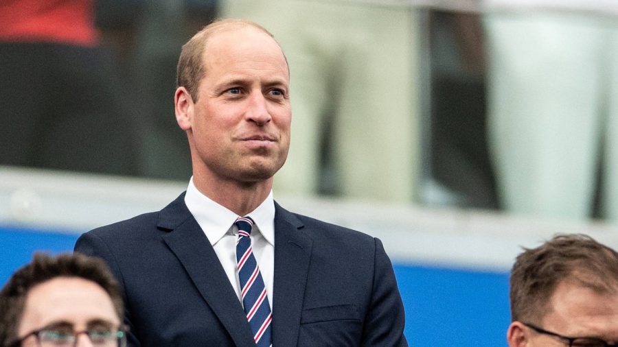 Prinz William fehlt beim Halbfinale der englischen Nationalmannschaft gegen die Niederlande offenbar. (ncz/spot)