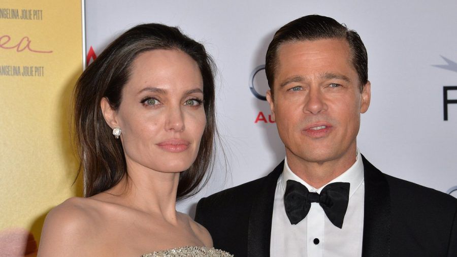 Angelina Jolie und Brad Pitt werden sich in Sachen Weingut nicht einig. (eyn/spot)