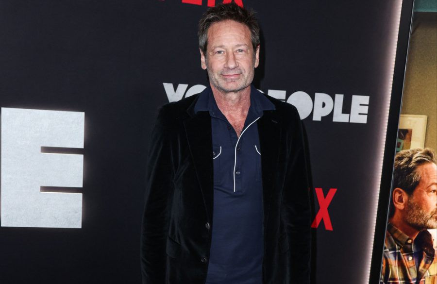 David Duchovny - January 2023 - Avalon - You People Premiere BangShowbiz