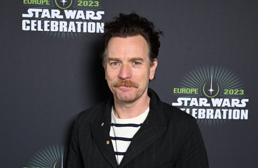 Ewan McGregor - Star Wars Celebration 2023 - London - Getty BangShowbiz