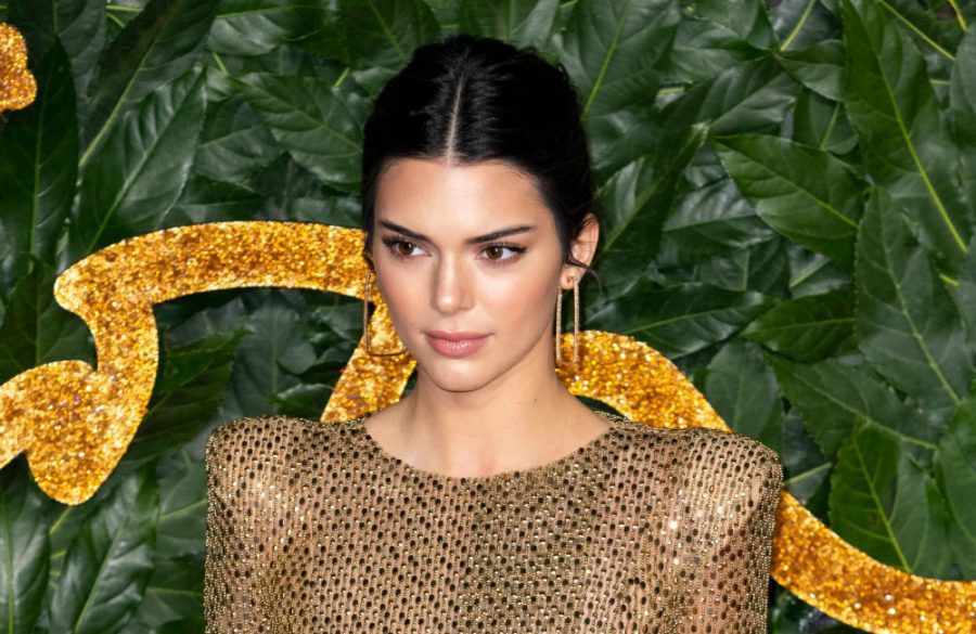 Kendall Jenner - The Fashion Awards 2018 - Avalon BangShowbiz