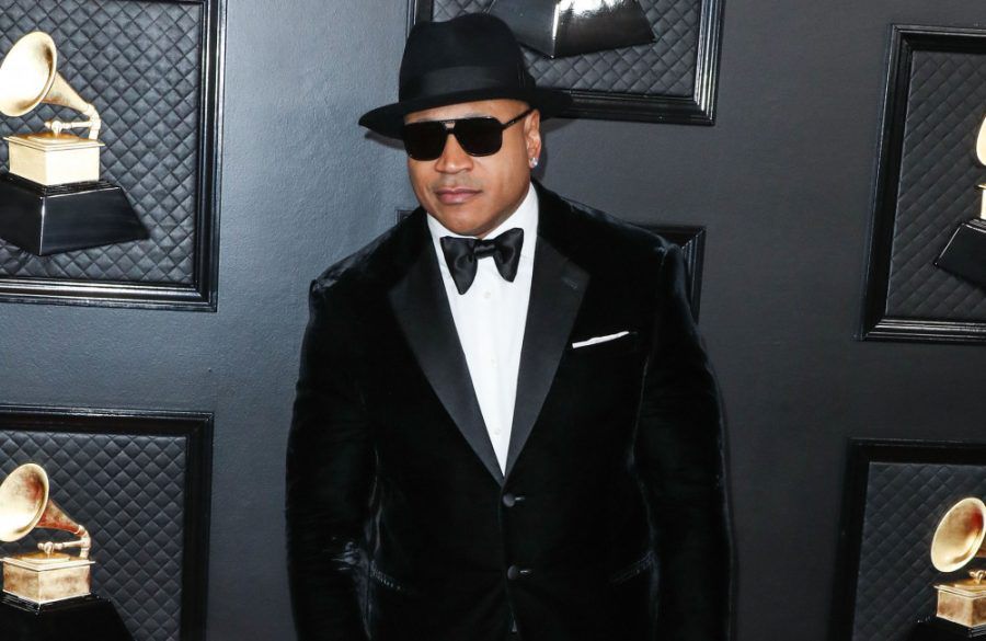 LL Cool J - Grammys 2020 - Avalon BangShowbiz