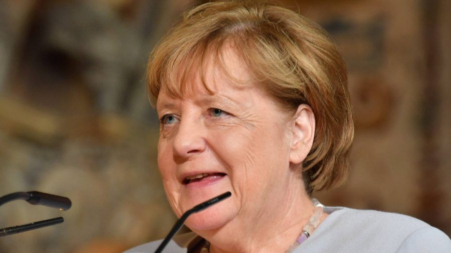 Angela Merkel feiert am 17. Juli ihren 70. Geburtstag. (hub/spot)