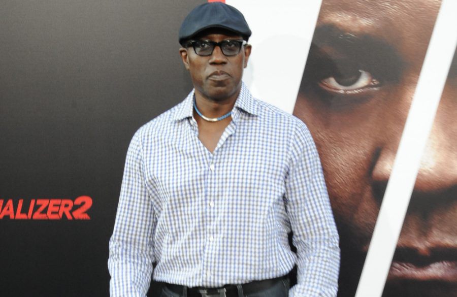 Wesley Snipes - July 2018 - Famous - Equalizer 2 Premiere BangShowbiz