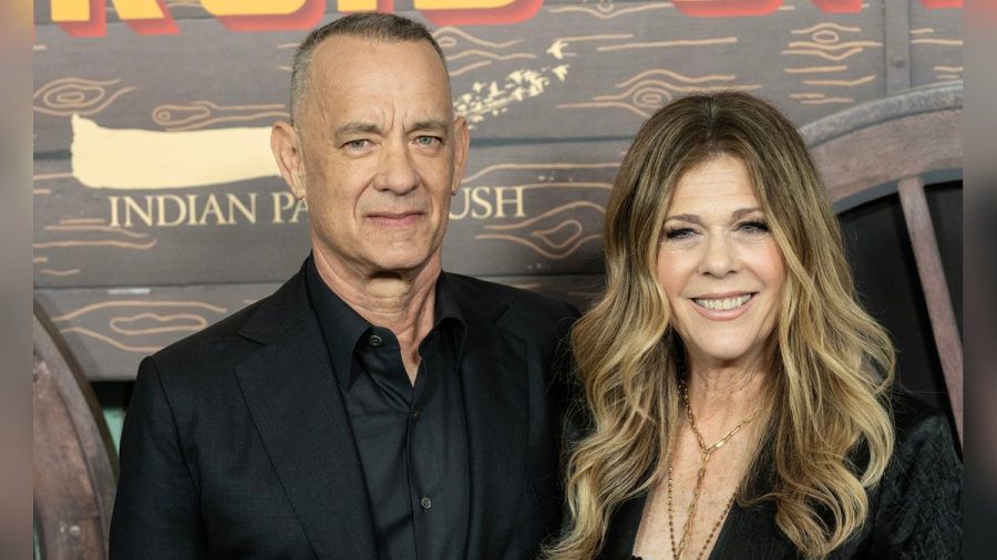 Rita Wilson und Tom Hanks sind seit 1988 verheiratet. (ncz/spot)