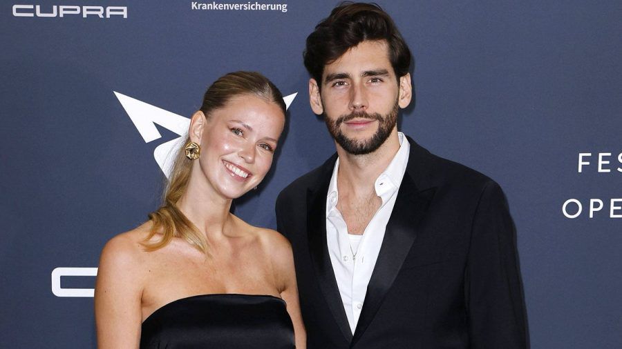 Melanie Kroll und Alvaro Soler haben 2023 geheiratet. (eee/spot)