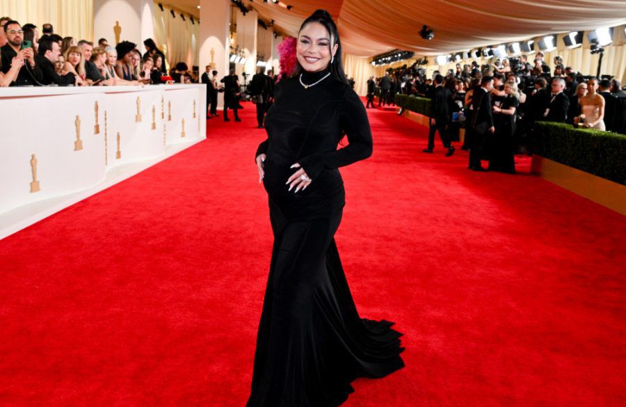 Vanessa Hudgens - Getty - Oscars - Los Angeles - March 2024 BangShowbiz