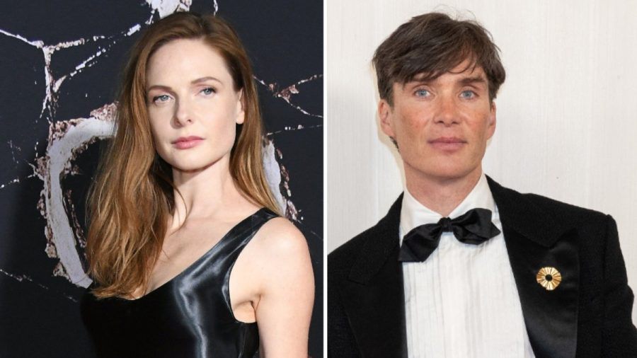 Rebecca Ferguson ist für eine Rolle neben Cillian Murphy gesetzt. (jom/spot)