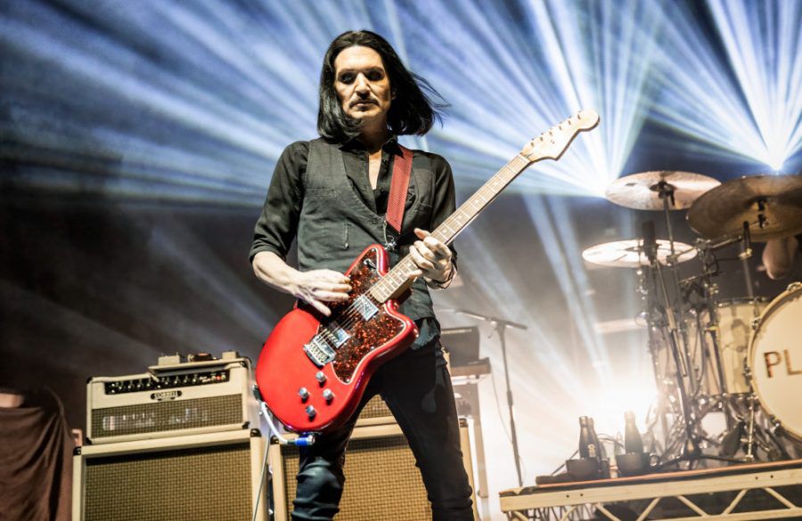 Brian Molko Placebo - Oslo 2022 - avalon BangShowbiz