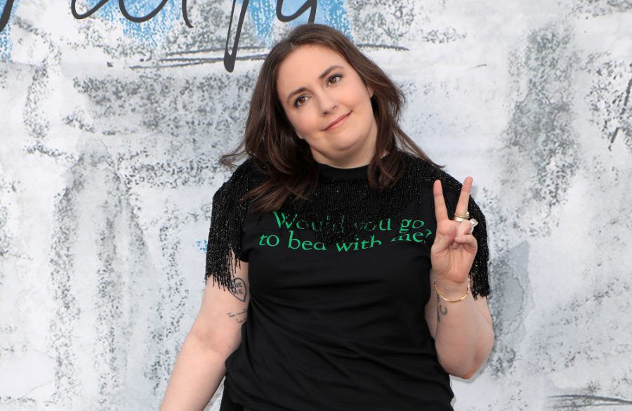 Lena Dunham - Serpentine Gallery Summer Party 2019 -Photoshot BangShowbiz