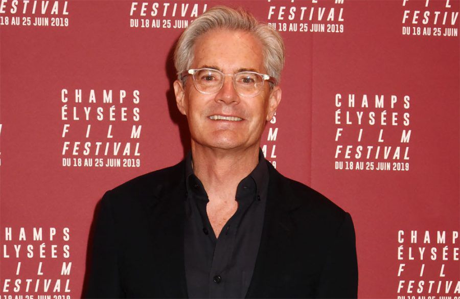 Kyle MacLachlan - June 2019 - Getty Images - Champs Elysees Film Festival BangShowbiz