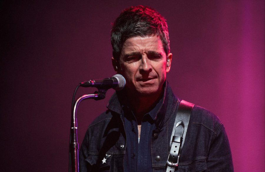 Noel Gallagher - Palladium 10th May 2019 - Famous BangShowbiz