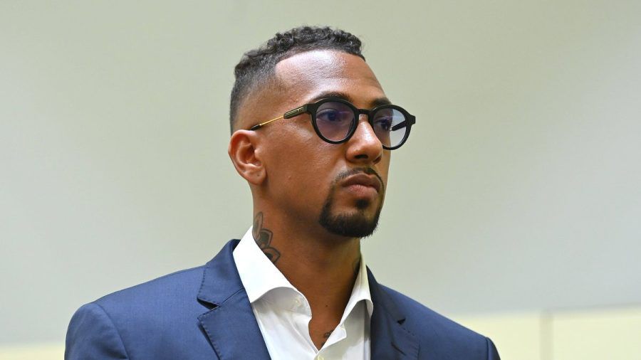 Jérôme Boateng vor Gericht am 19. Juli. (wue/spot)