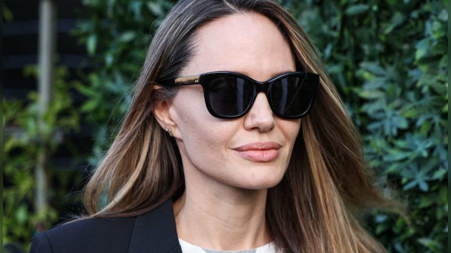 Angelina Jolie Ende Mai in Los Angeles. (rho/spot)