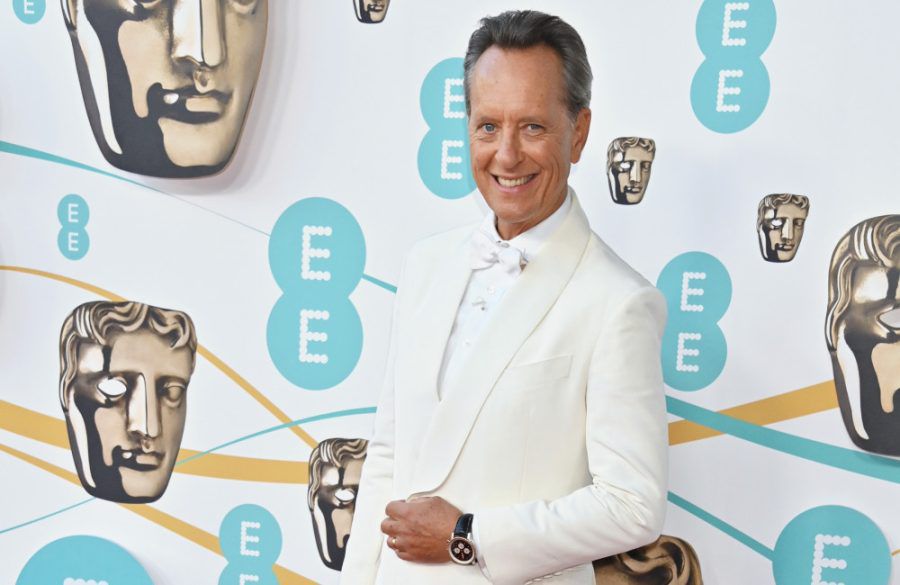 Richard E. Grant attends the EE BAFTA Film Awards 2023 - Getty BangShowbiz