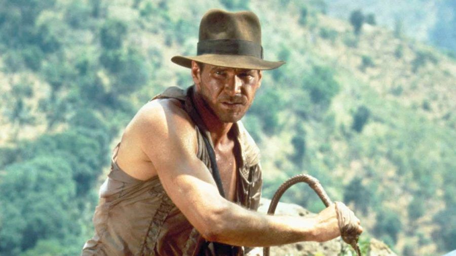 Harrison Ford als Forscher Indiana Jones. (paf/spot)