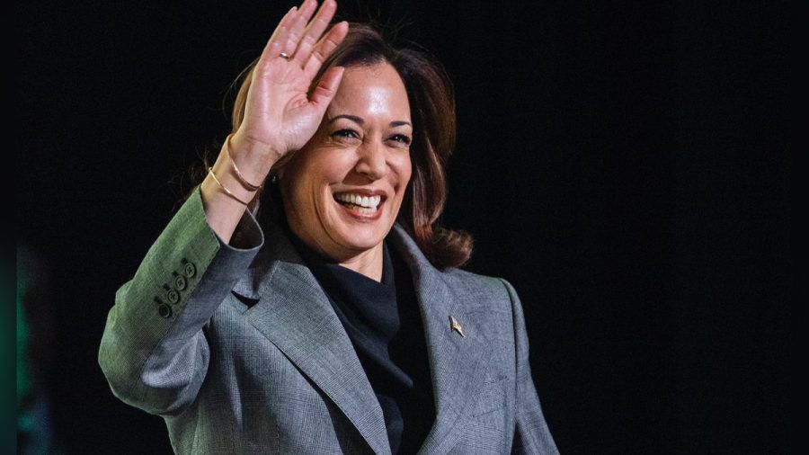 Kamala Harris will eine zweite Präsidentschaft von Donald Trump verhindern - auch mit der Hilfe von Gen Z? (stk/spot)