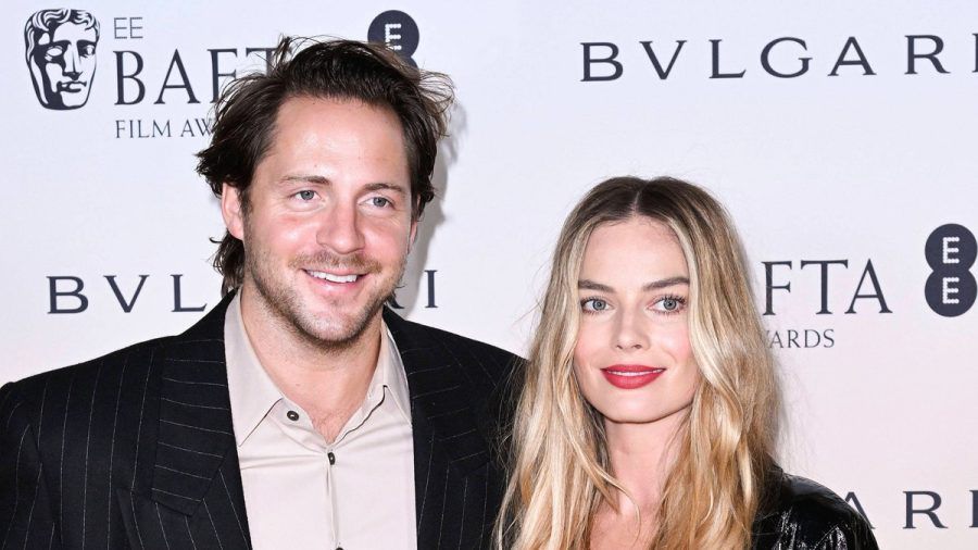 Margot Robbie und Tom Ackerley sind seit 2016 verheiratet. (hub/spot)