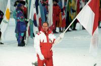 Fürst Albert nahm fünf Mal als Bobfahrer an Olympischen Winterspielen teil. (ncz/spot)