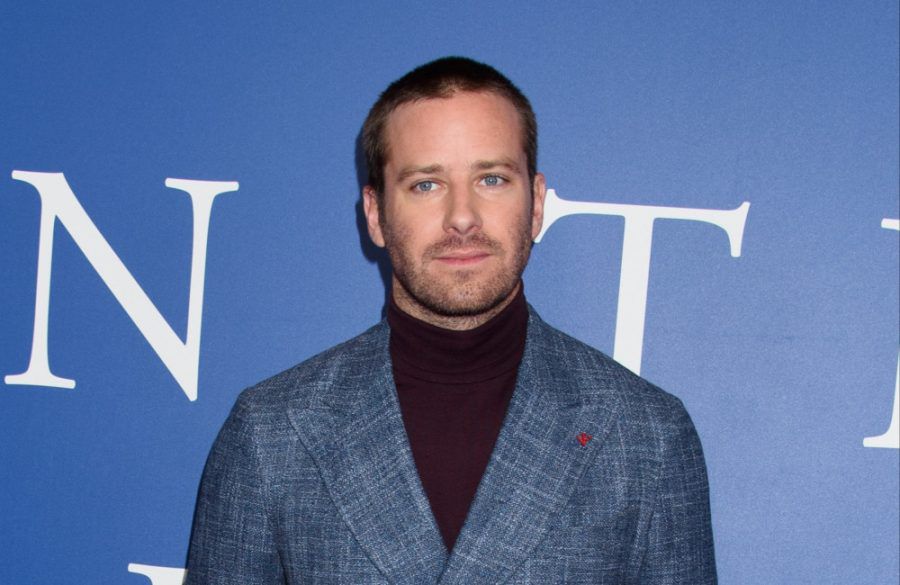 Armie Hammer - On the Basis of Sex NYC premiere - DEC 2018 - AVALON BangShowbiz