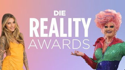 Sophia Thomalla und Olivia Jones sind die Gesichter der "Reality Awards". (eyn/spot)