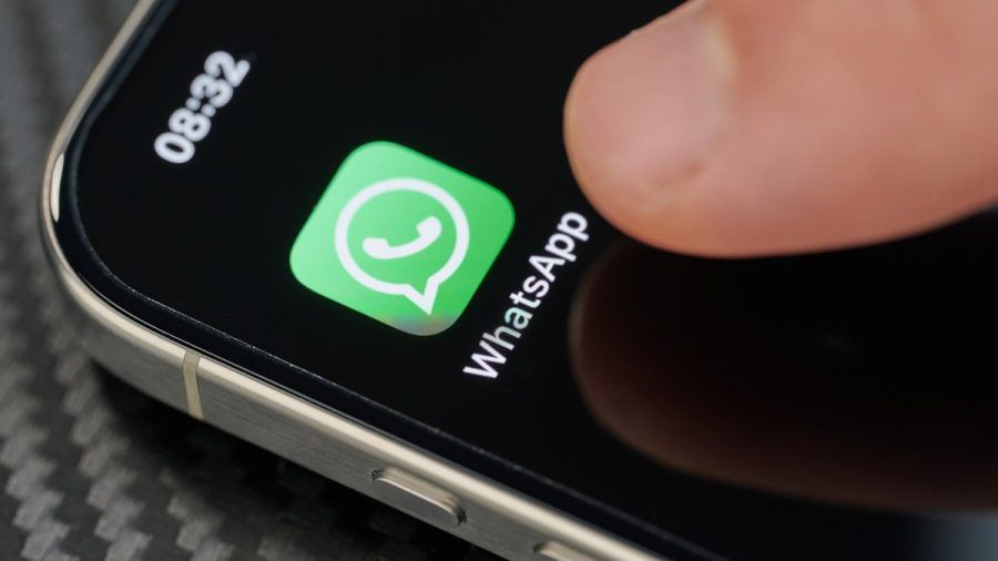 WhatsApp ist der weltweit am meisten verbreitete Messengerdienst. (elm/spot)