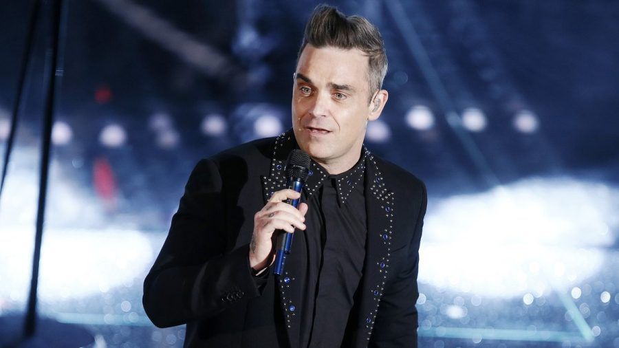 Robbie Williams ist seit 2010 verheiratet. (paf/spot)