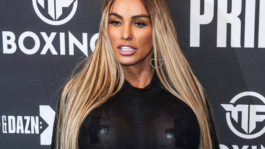 Katie Price erschien am Dienstag in London nicht vor Gericht - droht ihr jetzt eine Haftstrafe? (lau/spot)