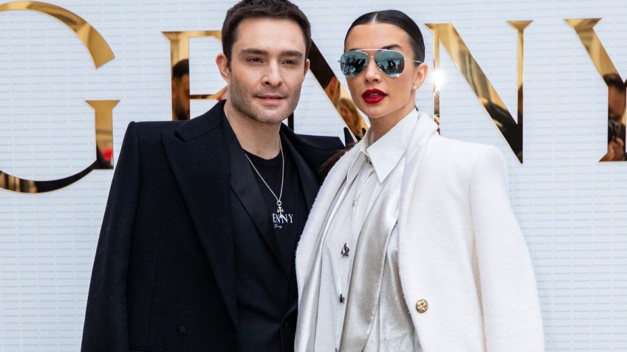 Ed Westwick und Amy Jackson haben in Italien den Bund fürs Leben geschlossen. (lau/spot)