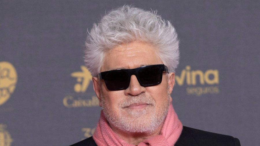 Pedro Almodóvar im Februar 2024 in der spanischen Hauptstadt Madrid. (dr/spot)