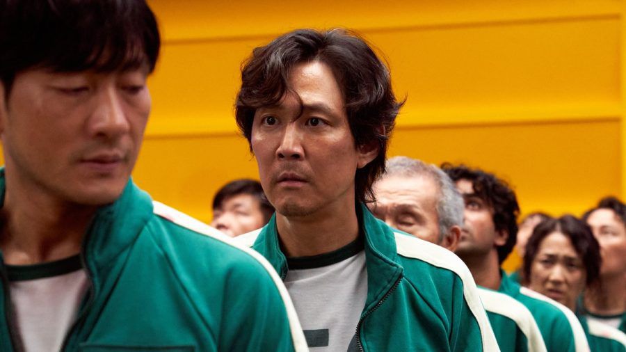 Lee Jung-jae  als Gi-hun in der ersten Staffel von "Squid Game". (smi/spot)