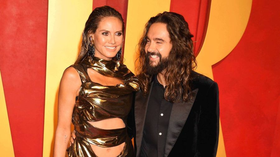 Heidi Klum und Tom Kaulitz haben 2019 geheiratet. (jom/spot)